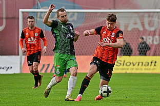 Kristf Domonkos, Roman Kovalk a David Jackuliak. |  autor: Rudolf Makurica