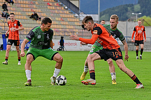 Kevin vehla, Samuel efk a Jn Maslo. |  autor: Rudolf Makurica