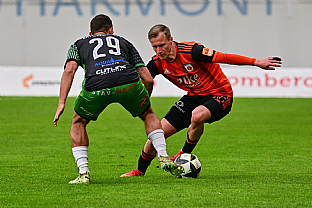 Luk Micherda a Marin Chobot |  autor: Rudolf Makurica