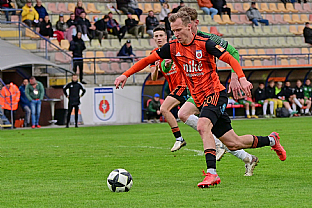 Kevin vehla a Marin Chobot |  autor: Rudolf Makurica