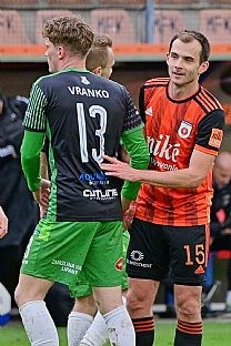 Jozef Vranko a tefan Gerec |  autor: Rudolf Makurica