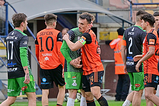 Samuel efk, Marek Zsigmund a Giuliano Antonio Marek. |  autor: Rudolf Makurica