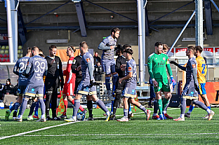 Marin Chobot, Juraj Kotula, Mat Mal, Samuel Lavrink, Giuliano Antonio Marek, Ivan Krajrik a Adam Tun. |  autor: Rudolf Makurica