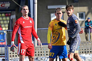 Ivan Rehk, Martin Luptk a Samuel efk. |  autor: Rudolf Makurica