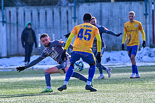 Timotej Mdry, Musa Jatta, Juraj Kotula a Dmytro Laktionov. |  autor: Rudolf Makurica