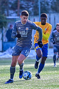 Martin Boa a Musa Jatta. |  autor: Rudolf Makurica