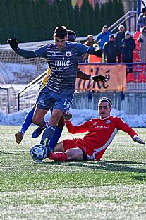 Martin Boa, Musa Jatta a Ivan Rehk. |  autor: Rudolf Makurica