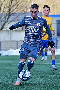 Samuel Lavrink a Jakub Jordn Jokel. |  autor: Rudolf Makurica