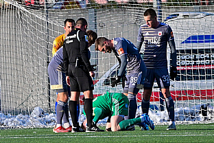 tefan Pekr, Mrio Mrva, Ivan Krajrik, Juraj Kotula a Mat Mal. |  autor: Rudolf Makurica