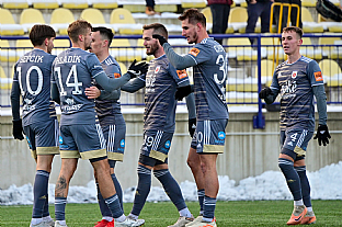 Samuel efk, Jan Hladk, Marek Zsigmund, Juraj Kotula a Martin Chrien. |  autor: Rudolf Makurica