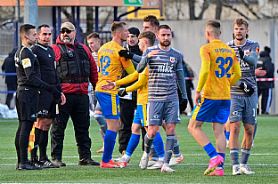 Martin Chrien, Timotej Mdry a Jan Hladk. |  autor: Rudolf Makurica