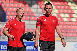 Jozef Kapl a Peter Tomko |  autor: Rudolf Makurica