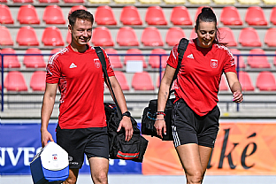 Jn Kseni a Ingrida Nagyov |  autor: Rudolf Makurica