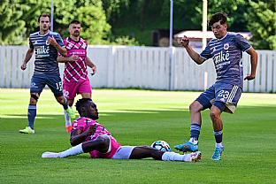 tefan Gerec a Giuliano Antonio Marek |  autor: Rudolf Makurica