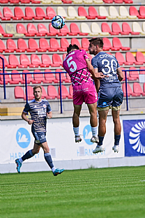Luk Fabi, Jakub Jokel a Martin Chrien. |  autor: Rudolf Makurica
