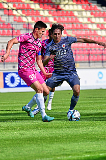 Patrik Prikryl a Marek Rigo |  autor: Rudolf Makurica