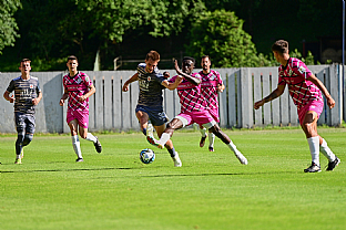 Oliver Lutern a Martin Chrien |  autor: Rudolf Makurica