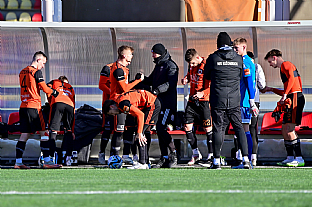 Pred z�pasom |  autor: Rudolf Ma�kurica