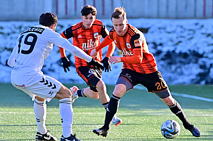 Marcel Ziemann, Giuliano Antonio Marek a Mari�n Chobot. |  autor: Rudolf Ma�kurica