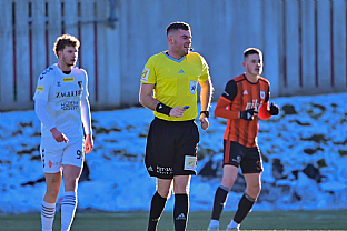 Przemyslaw Zielinski, Filip Matej a Mat�� Mal�. |  autor: Rudolf Ma�kurica