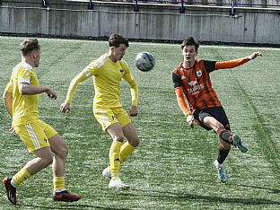 MFK Ruomberok U19 - MFK Zempln Michalovce U19 |  autor: Peter Graf