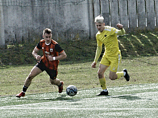 MFK Ruomberok U19 - MFK Zempln Michalovce U19 |  autor: Peter Graf