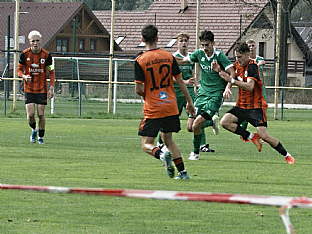 MFK Ružomberok U19 - FC Petržalka U19 |  autor: Peter Graf