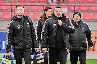 Jn Kseni, Ingrida Nagyov, Matej avol a Peter Adamiak. |  autor: Rudolf Makurica