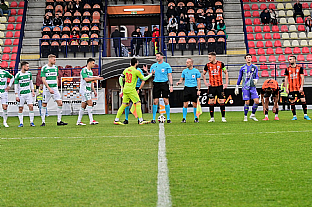 Mat Mal, Hugo Jan Bakovsk, Filip Souek a Andrej Kadlec. |  autor: Rudolf Makurica