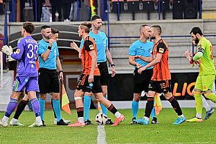 Hugo Jan Bakovsk, Filip Souek a Andrej Kadlec. |  autor: Rudolf Makurica