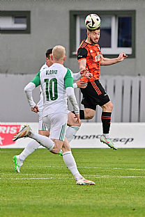 Jn Vlasko a Alexander Moji |  autor: Rudolf Makurica