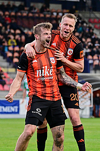 Jan Hladk a Marin Chobot |  autor: Rudolf Makurica