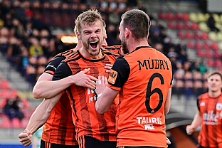 Jan Hladk a Timotej Mdry |  autor: Rudolf Makurica