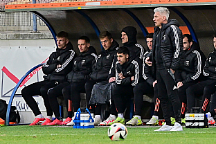 Dominik apaj, Alexander Seleck, David Huf, Jn Maslo, Martin Gomola, Martin Boa, Norbert Hrnr, tefan Gerec a Kristf Domonkos. |  autor: Rudolf Makurica