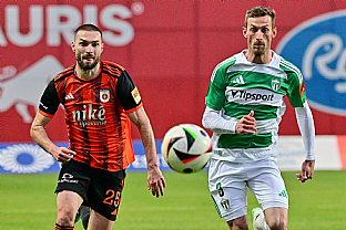 Andrej Kadlec a Martin ernek |  autor: Rudolf Makurica