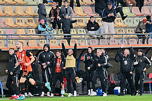 Dominik apaj, Andrej Kadlec, Jn Maslo, Rudolf Boik, Jozef Kapl, Ingrida Nagyov, Norbert Hrnr, Jn Kseni, Peter Adamiak a Marek Herut. |  autor: Rudolf Makurica