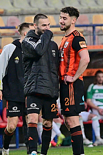 Andrej Kadlec a Alexander Moji |  autor: Rudolf Makurica