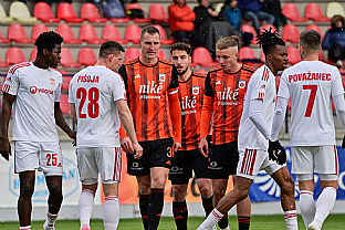 Jn Maslo, Alexander Moji a Filip Souek. |  autor: Rudolf Makurica