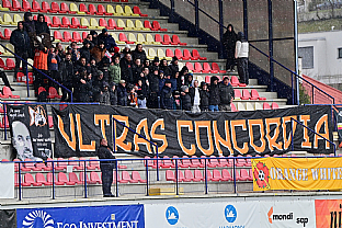 Fanklub Concordia 1906 |  autor: Rudolf Makurica