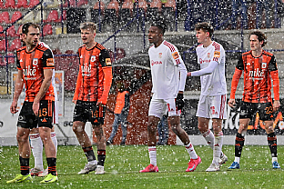 tefan Gerec, Jan Hladk a Matej Madlek. |  autor: Rudolf Makurica