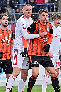 Alexander Moji a Martin Boa |  autor: Rudolf Makurica