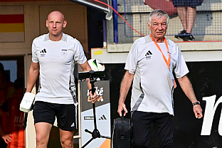 Jozef Kapl a Tibor Letko |  autor: Rudolf Makurica