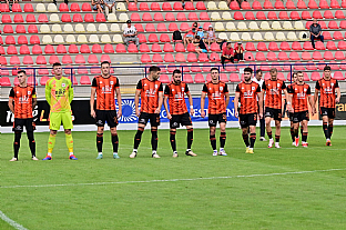 Oliver Lutern, Dominik apaj, Mat Mal, imon Gabriel, Timotej Mdry, Alexander Seleck, Alexander Moji, Ondej Smetana, Marko Kelemen, tefan Gerec, Marin Chobot a David Jackuliak. |  autor: Rudolf Makurica