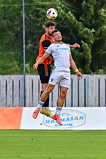 Alexander Moji a Mat Marcin |  autor: Rudolf Makurica