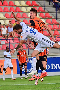 Tornike Dzotsenidze a David Jackuliak |  autor: Rudolf Makurica