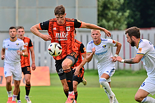 Alexander Seleck a David Jackuliak |  autor: Rudolf Makurica