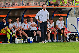 Tom Frhwald, Jn Kseni, Ingrida Nagyov, Tibor Letko, Peter Adamiak, Ondej Smetana, ubo Hajdch a Peter Tomko. |  autor: Rudolf Makurica