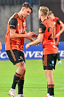 Martin Boa a Marin Chobot |  autor: Rudolf Makurica