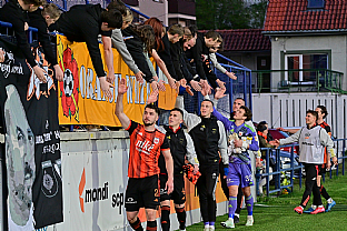 Alexander Moji, Oliver Lutern, Dvid Hska, Hugo Jan Bakovsk, Jn Maslo, Rudolf Boik a Matej Madlek. |  autor: Rudolf Makurica