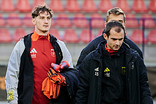 Matej Madle��k a �tefan Gerec |  autor: Rudolf Ma�kurica